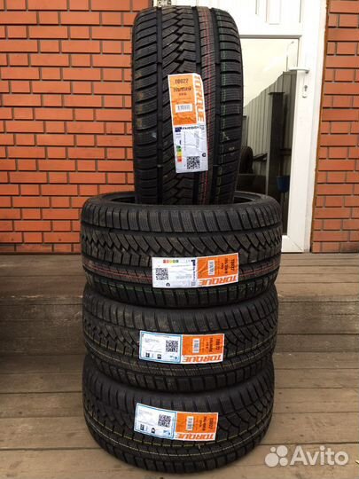Torque TQ022 245/40 R18 и 265/35 R18 97H