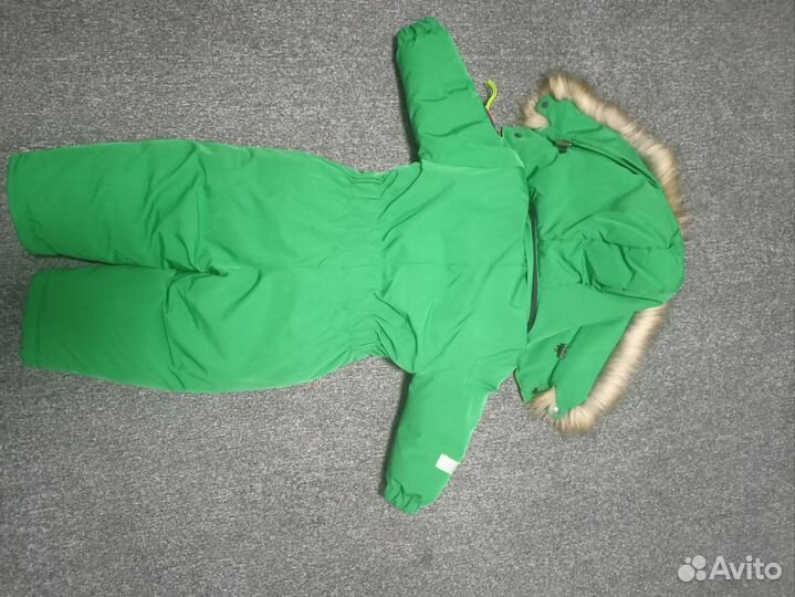 Зимний комбинезон