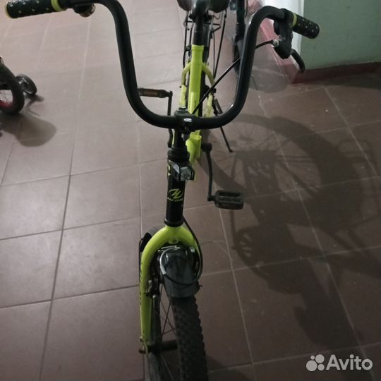 Велосипед heam подростковый