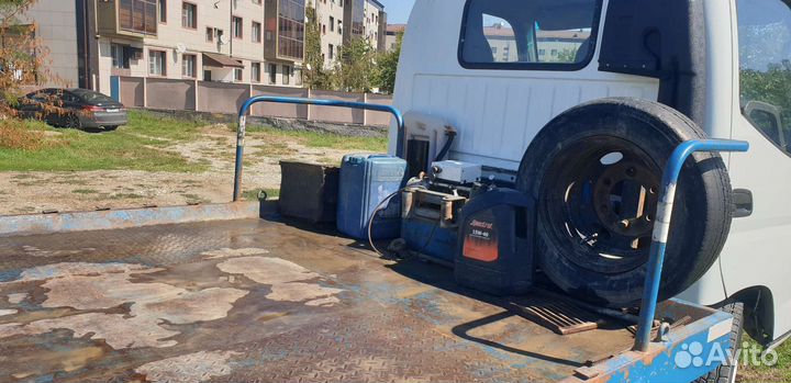 Foton Ollin BJ10xx, 2007