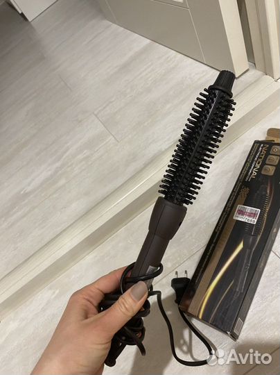 Стайлер-щипцы новый