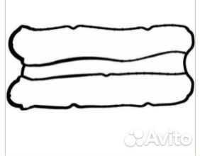 Прокладка клапанной крышки ford fokus 2 1.4-1.6