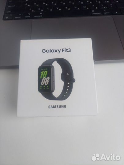 Samsung galaxy fit 3