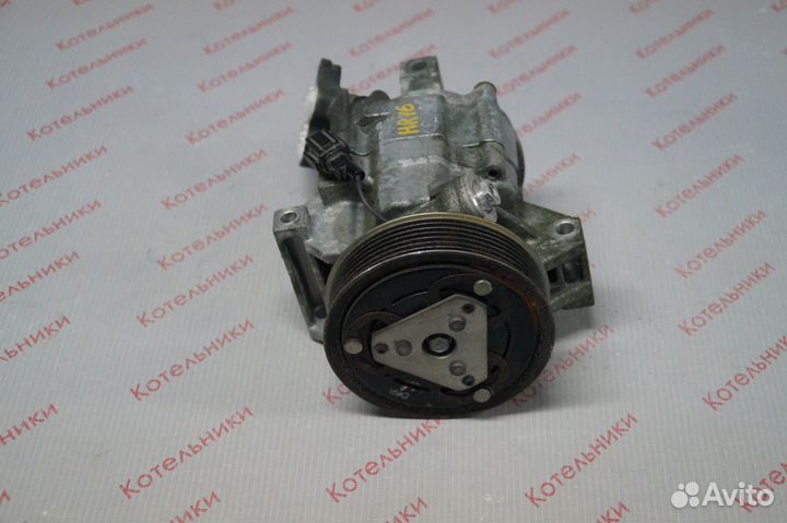 Nissan 92600-CJ70B Компрессор кондиционера