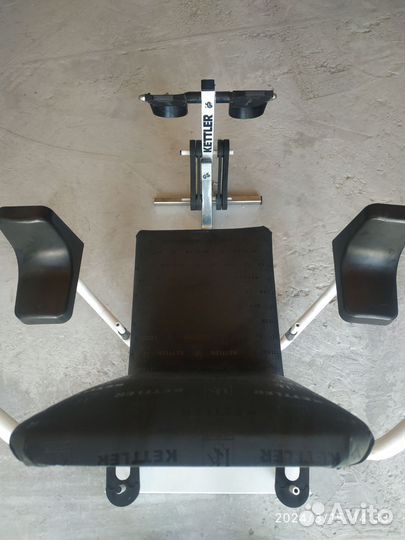 Силовой тренажер kettler