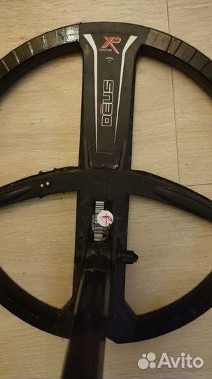 Металлоискатель xp deus