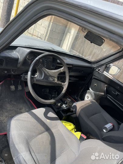 Бампер на ниву 2121