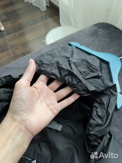 Stella mccartney куртка adidas