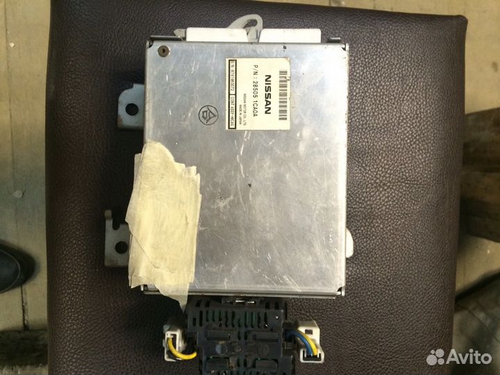 Блок управления 28505-1ca0a