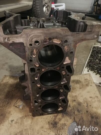 Запчасти на ford transit
