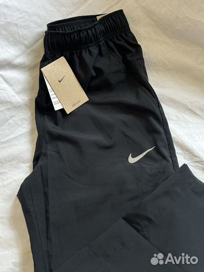 Спортивные штаны nike dry fit/беговые