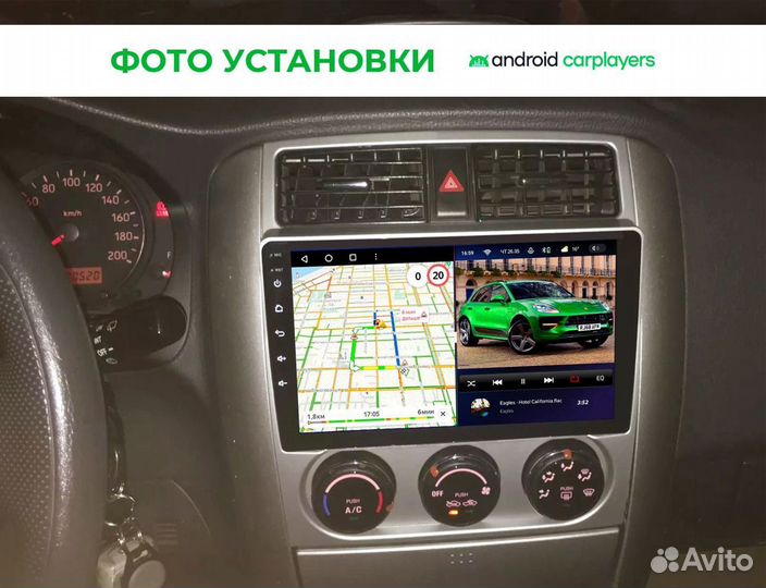 Автомагнитола Teyes на Suzuki