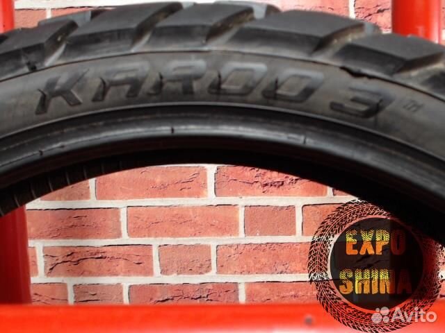 Мотошина Metzeler Karoo 3 120 70 R19