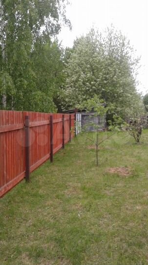 Дом 40 м² на участке 20 сот.