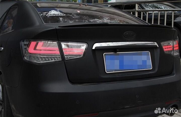 Комплект фонарей cerato