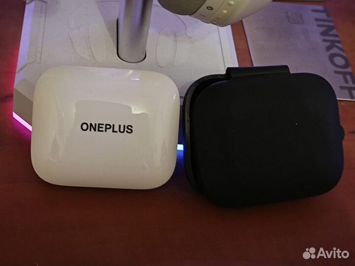 Беспроводные наушники oneplus buds pro