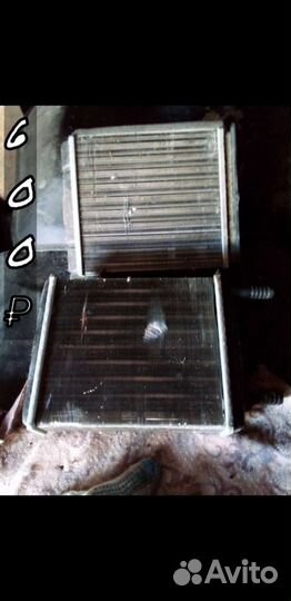 Вентилятор радиатора охлаждения