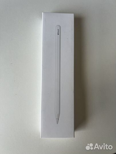 Коробка от Apple Pen Stylus 2
