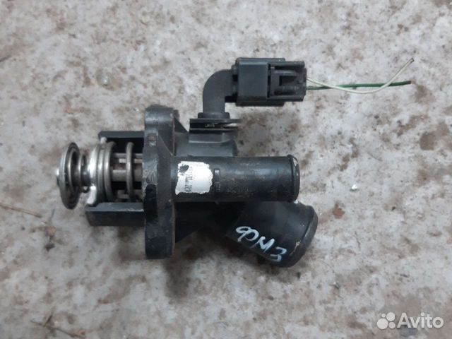 Корпус термостата Ford mondeo 3