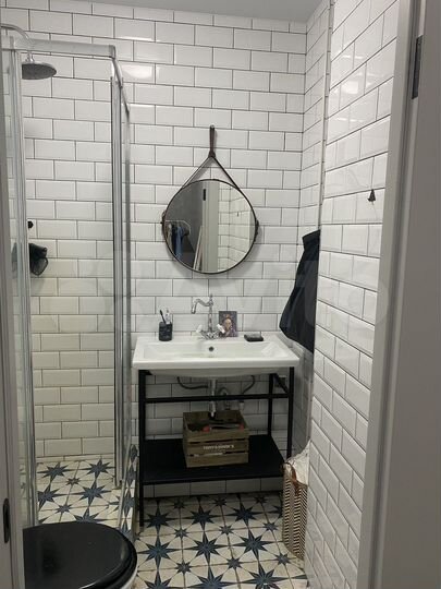 Квартира-студия, 27 м², 3/17 эт.