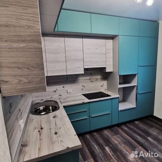 Кухни на заказ