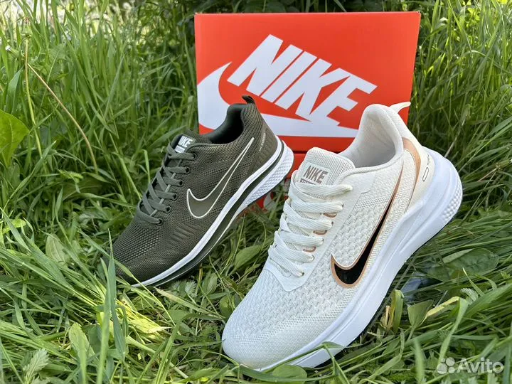 Кроссовки летние Nike Air Zoom