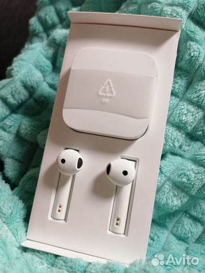 Беспроводные наушники