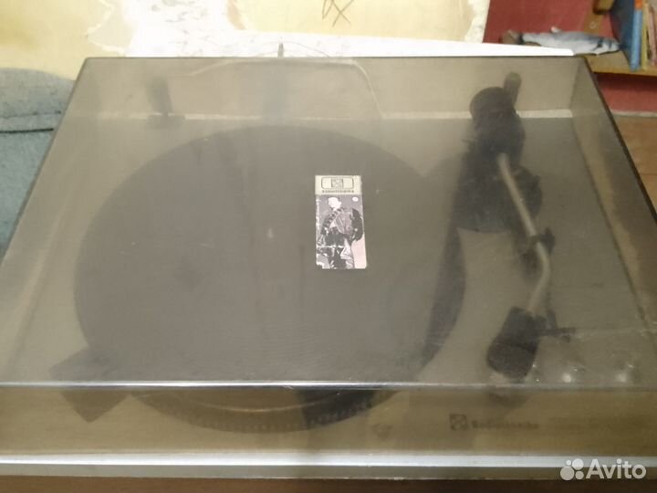 Проигрыватель винила radiotehnika эп-101