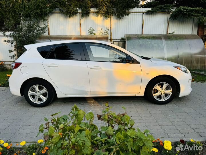 Mazda 3 1.6 AT, 2011, 273 000 км