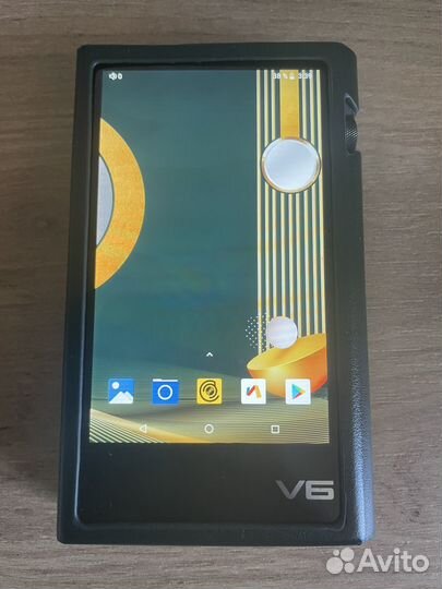 Hi Fi плеер Tempotec V6