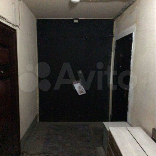 1-к. квартира, 36 м², 6/9 эт.