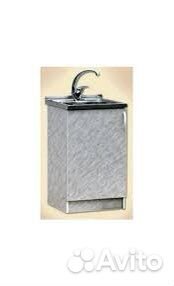 Кухонный гарнитур тумбы под мойку, шкафы и столы