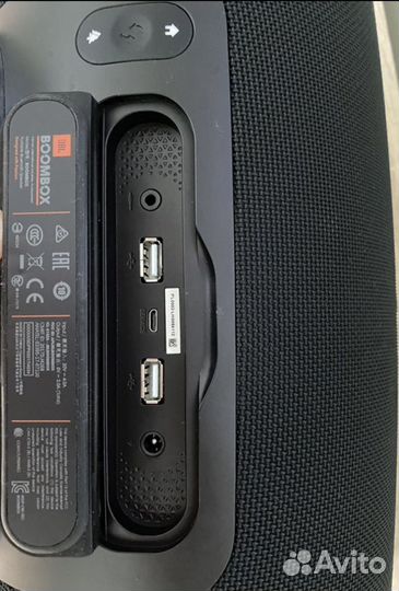Колонка jbl boombox 1