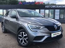 Renault Arkana 1.6 MT, 2019, 54 000 км, с пробегом, цена 1 807 000 руб.