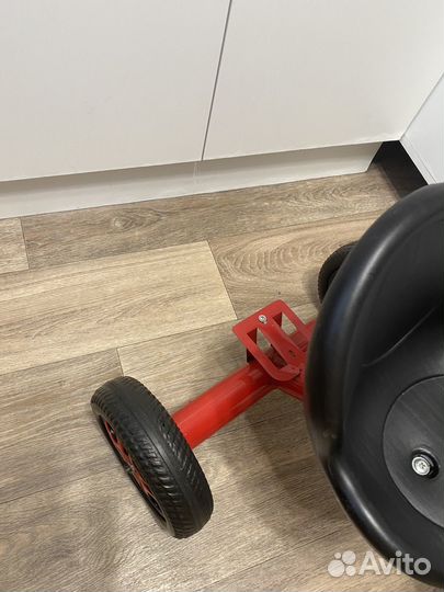 Трехколесный велосипед детский