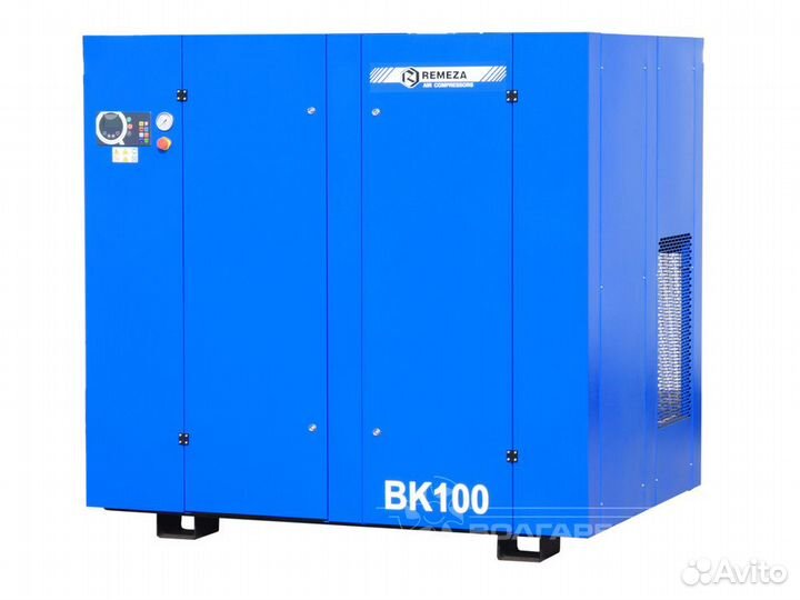 Винтовой компрессор Remeza вк120-8вс