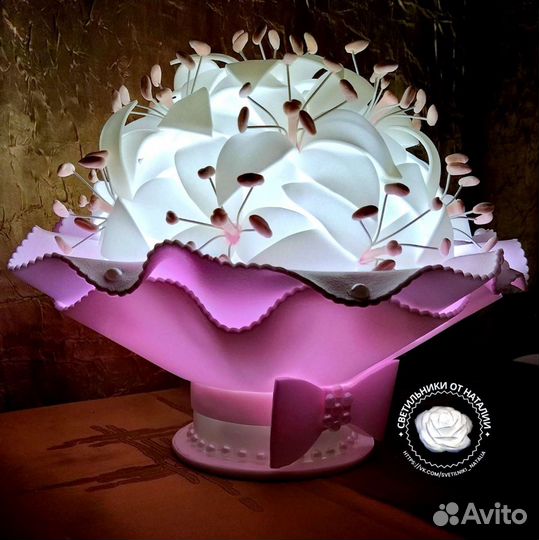 Светильник ночник