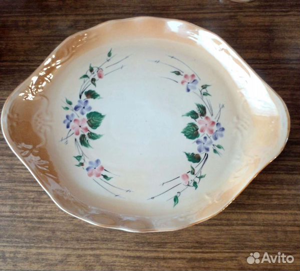 Сервиз кофейный СССР