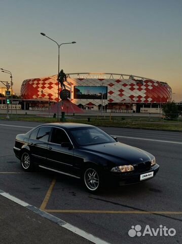 BMW 5 серия 2.0 AT, 1998, 300 000 км с пробегом, цена 490000 руб.