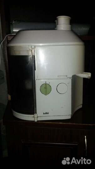 Соковыжималка