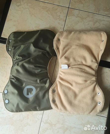 Муфта варежки на коляску