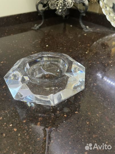 Перельницы хрусталь