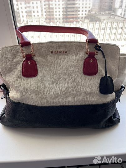 Сумка tommy hilfiger