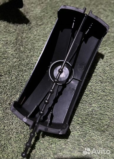 Шнек для мотобура 250 мм + удлинитель 50 см