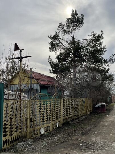 Участок 6 сот. (СНТ, ДНП)