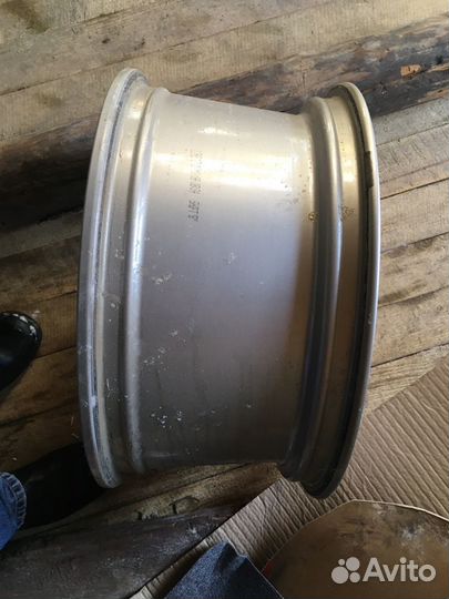 Диски porsche cayenne 4 шт