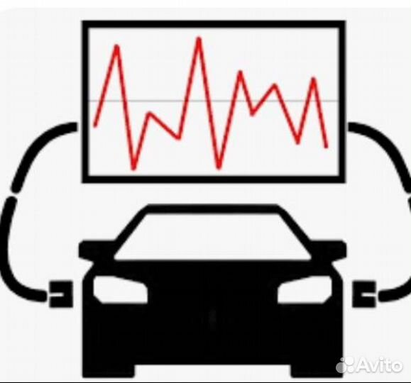 Диагностика авто, сброс Check engine(двс, абс, SRS