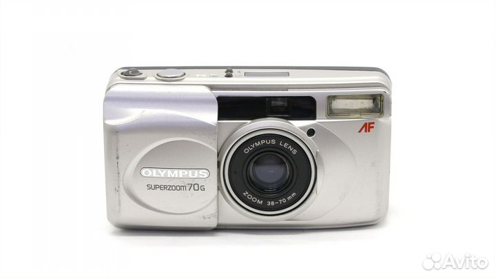 Olympus Superzoom 70G