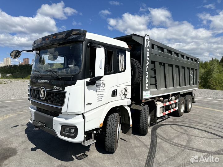 Shacman (Shaanxi) SX33186DV366, 2024