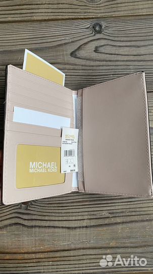 Новая обложка на паспорт Michael Kors оригинал